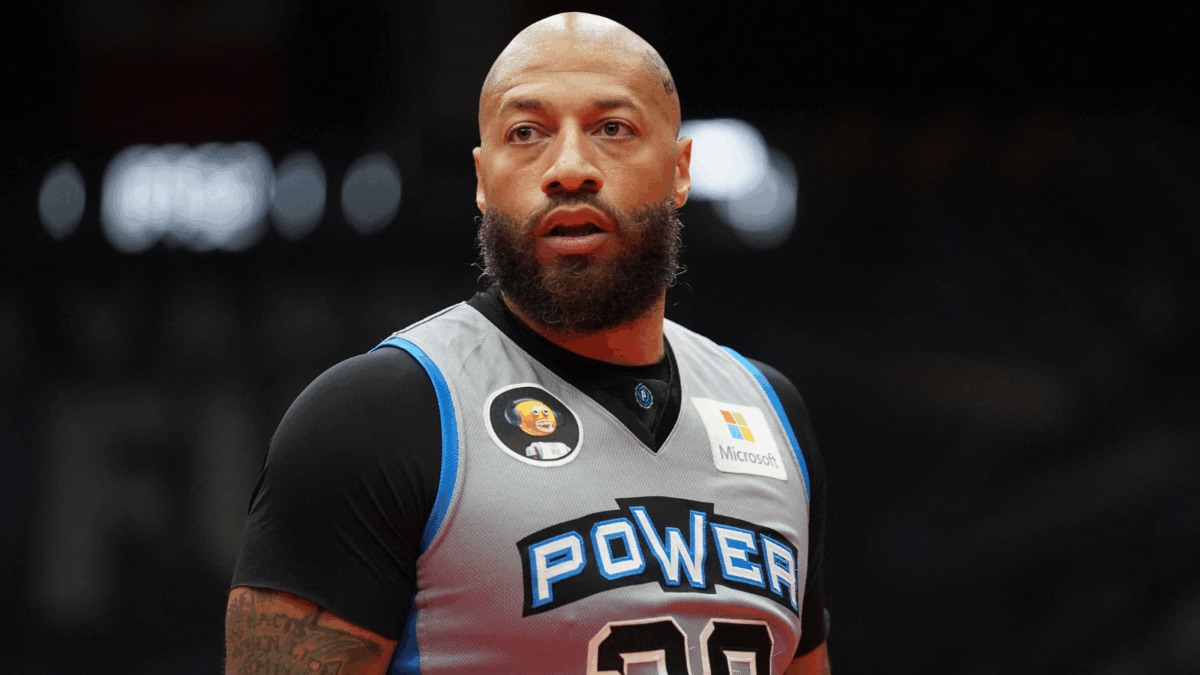 ‘I Identify As A Woman For Basketball’: Ex-NBA Star Declares For 2027 WNBA Draft