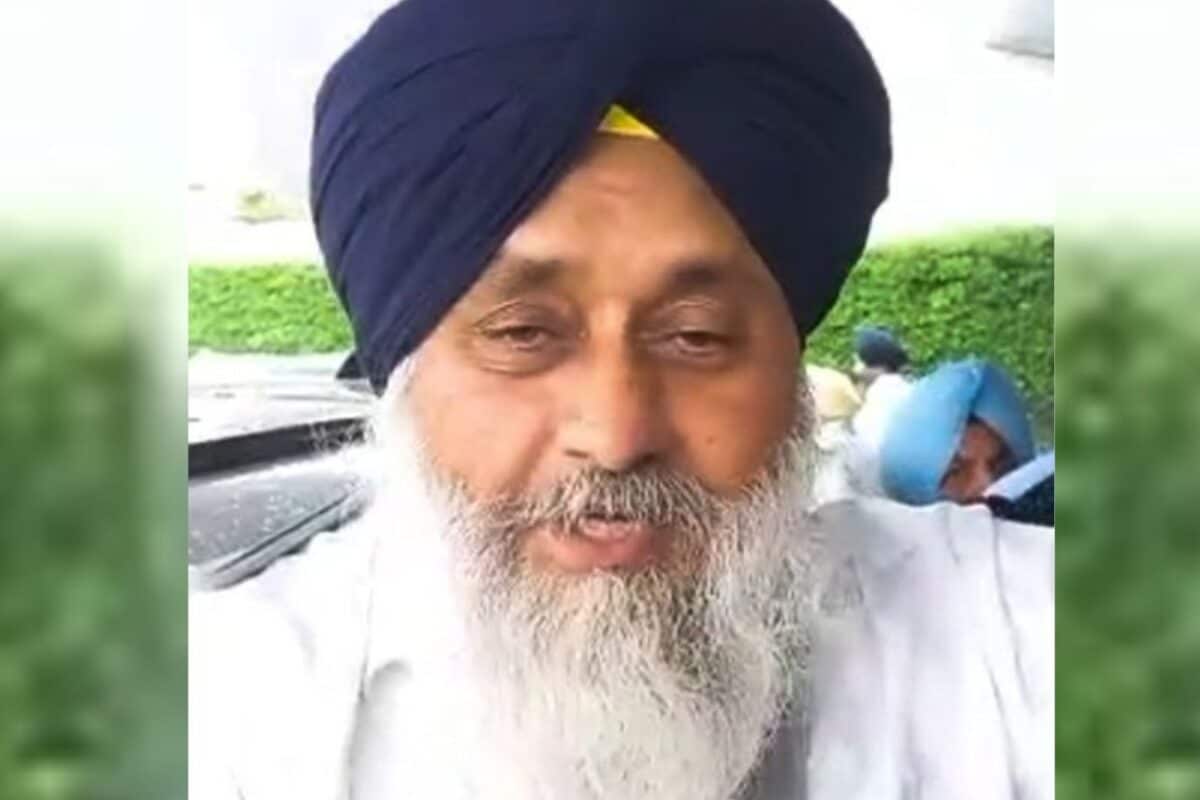 Sukhbir Singh Badal Discharged From Gurugram Hospital Days After Nanded Attack
