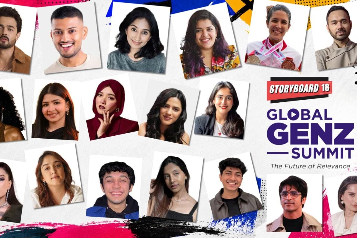 Gen Z Takes the Stage: India’s Biggest Gen Z Summit Brings the Creator Powerhouse Together