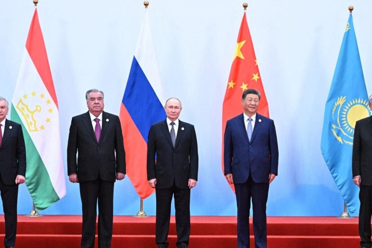 Opinion | Two Wars And A Hamstrung SCO