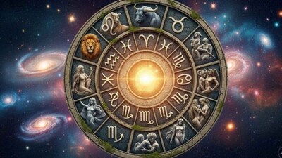 Sagittarius Horoscope Today: Astrological predictions by Chirag Daruwalla for Dhanu Rashi on October 2, 2026. (AI generated image)