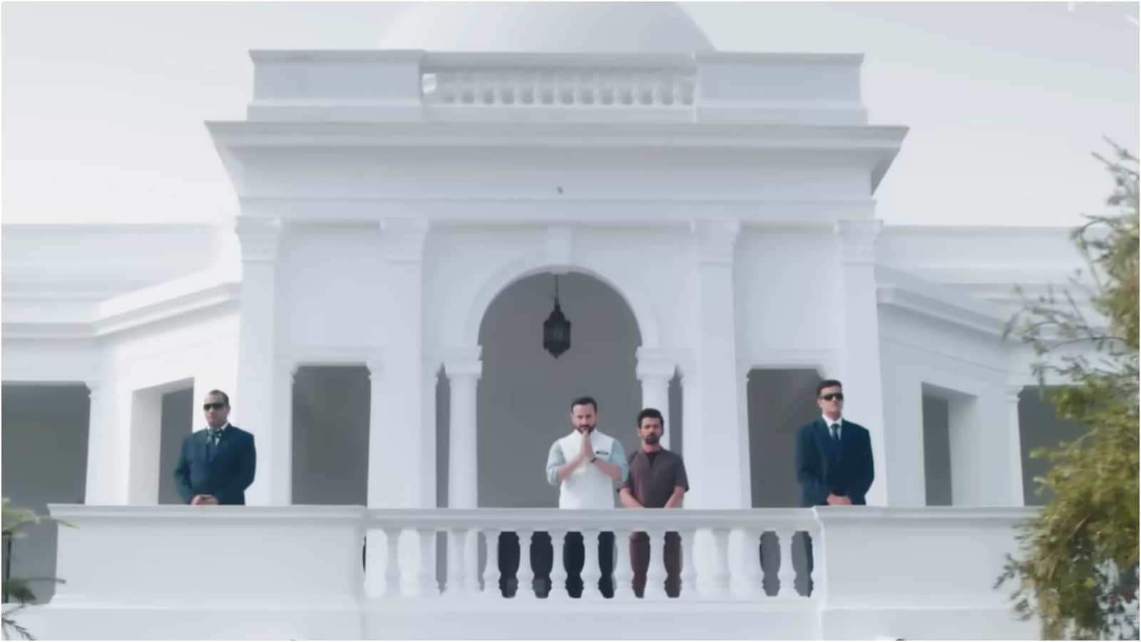 Tandav (2021)Saif Ali Khan’s political thriller series Tandav was also filmed at Pataudi Palace. While Pataudi Palace has featured in several films and shows over the years, Saif Ali Khan has admitted that he is still a little nervous about letting crews shoot there. Speaking to Mid-Day once, he said the palace remains unused for much of the year, so he doesn’t mind giving it out for shoots occasionally, although the idea still makes him nervous.