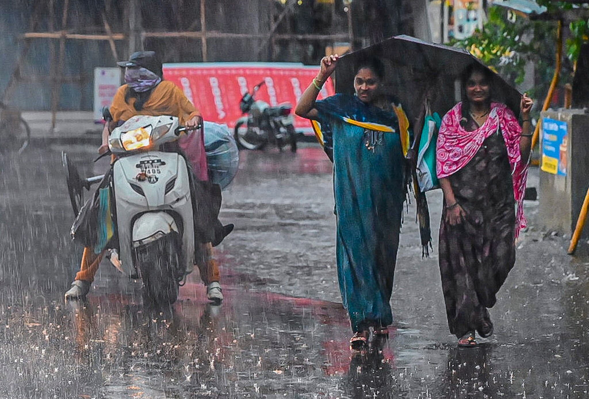 Weather Forecast Tomorrow: IMD Issues Heavy Rain Alert For Several States, Check Details Weather Forecast Tomorrow: IMD Issues Heavy Rain Alert For Several States, Check Details