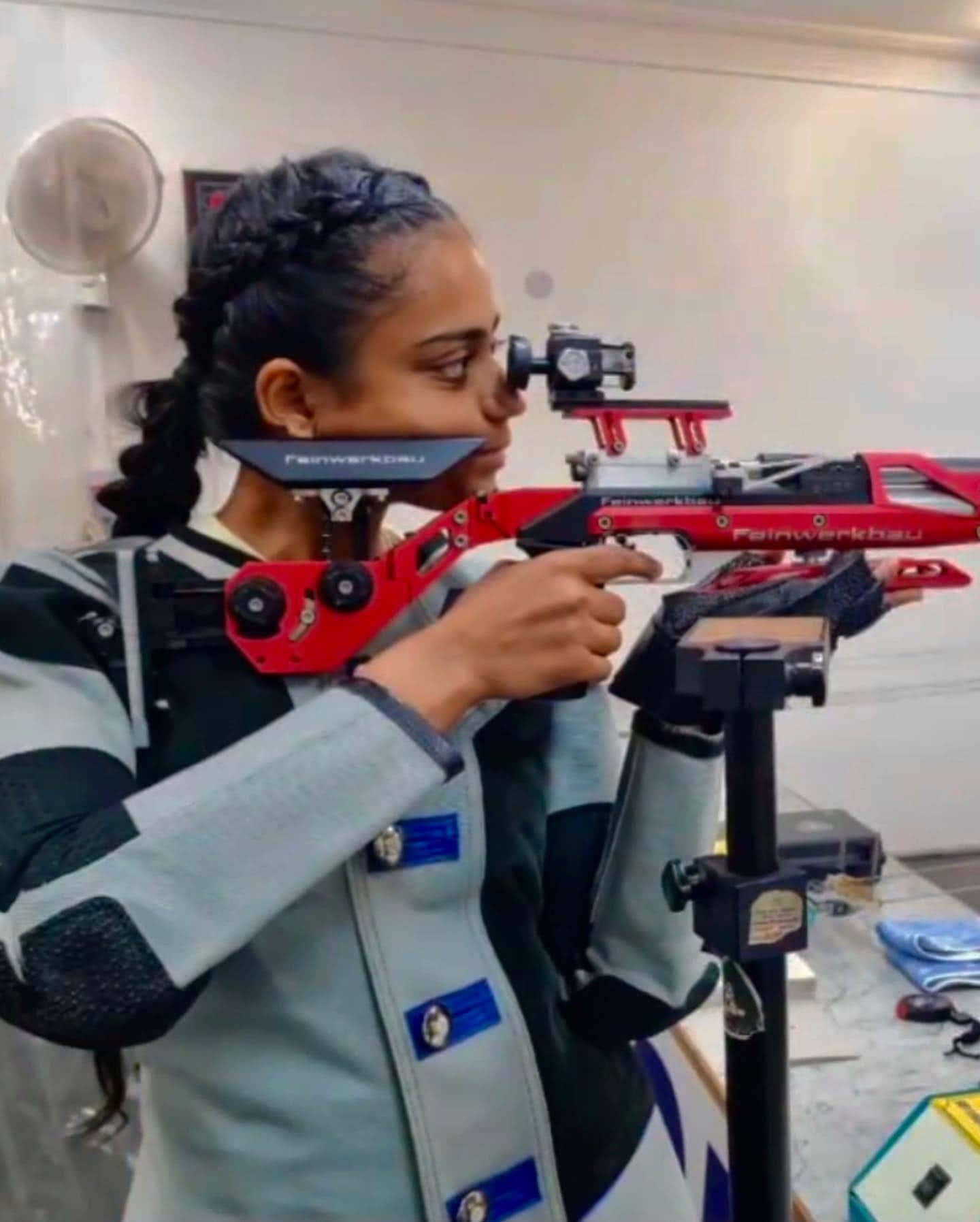 Ishita was associated with the 7 Girls Battalion of the Delhi Directorate and had trained for the Republic Day Parade at Kartavya Path. Ravi Kishan had also shared pictures and updates from her training, highlighting the effort she was putting into her preparations.
