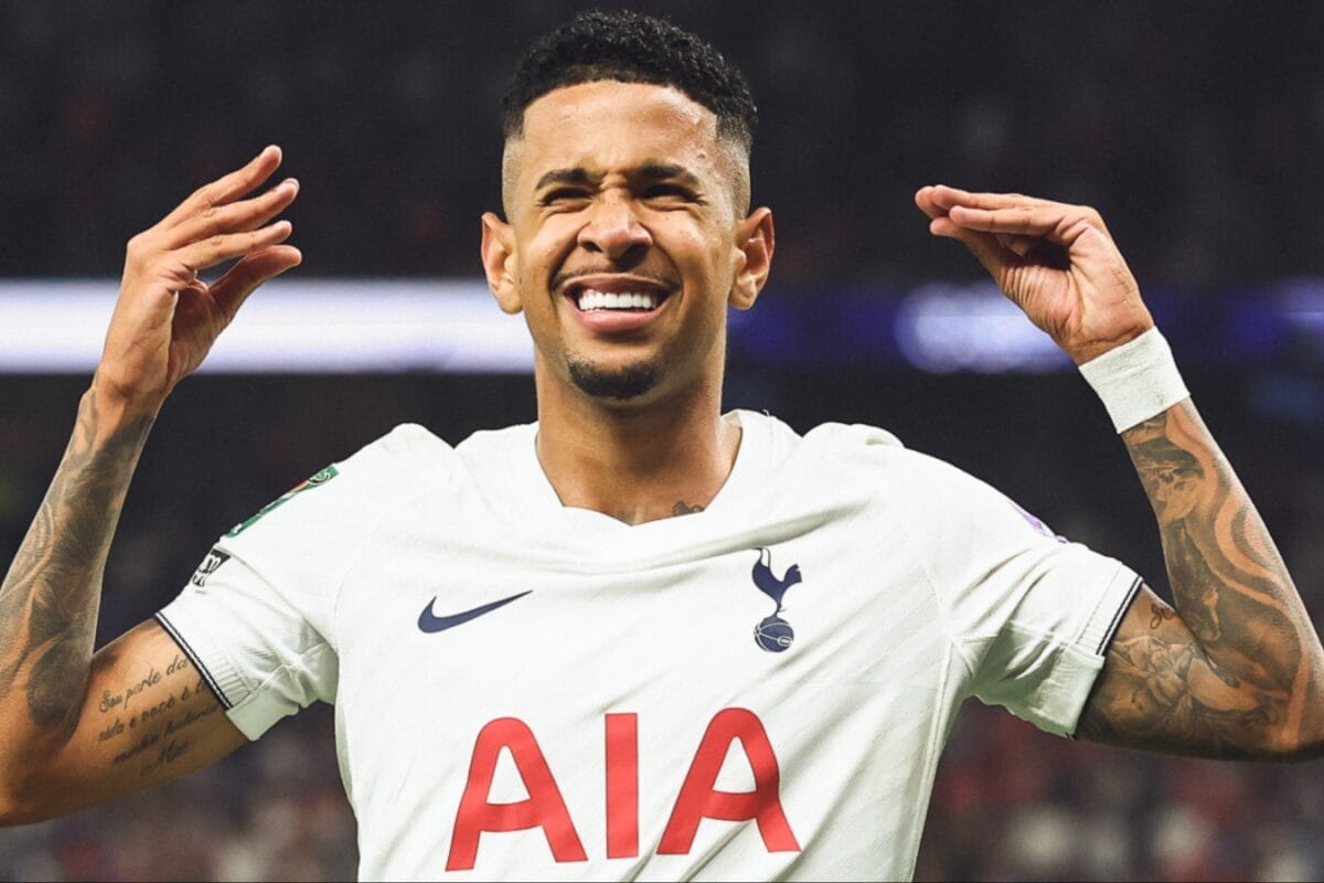 Savio Scores On Debut As Spurs Set-Up Third Round League Cup Clash With Liverpool