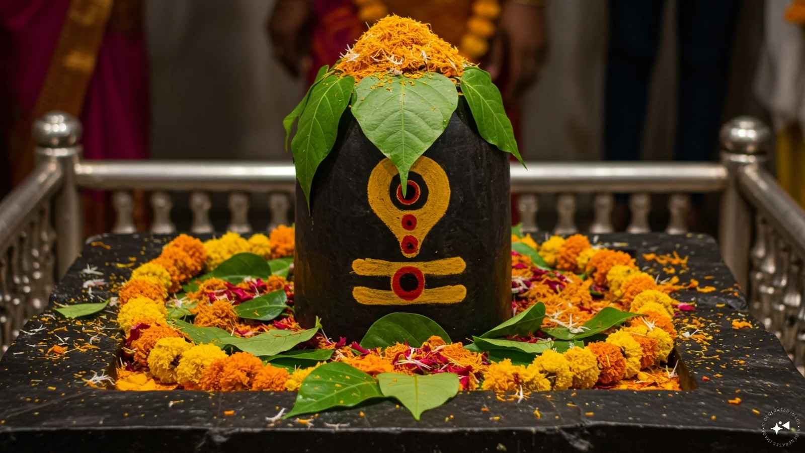 Seven auspicious combinations will occur on Sawan’s second Monday: Som Pradosh Vrat, Kamika Ekadashi Parana, Trigrahi Yog, Budhaditya Yog, Hansraj Yog, Vajra Yog and Siddhi Yog. Their presence makes this Sawan Monday especially important for Shiva devotees.
