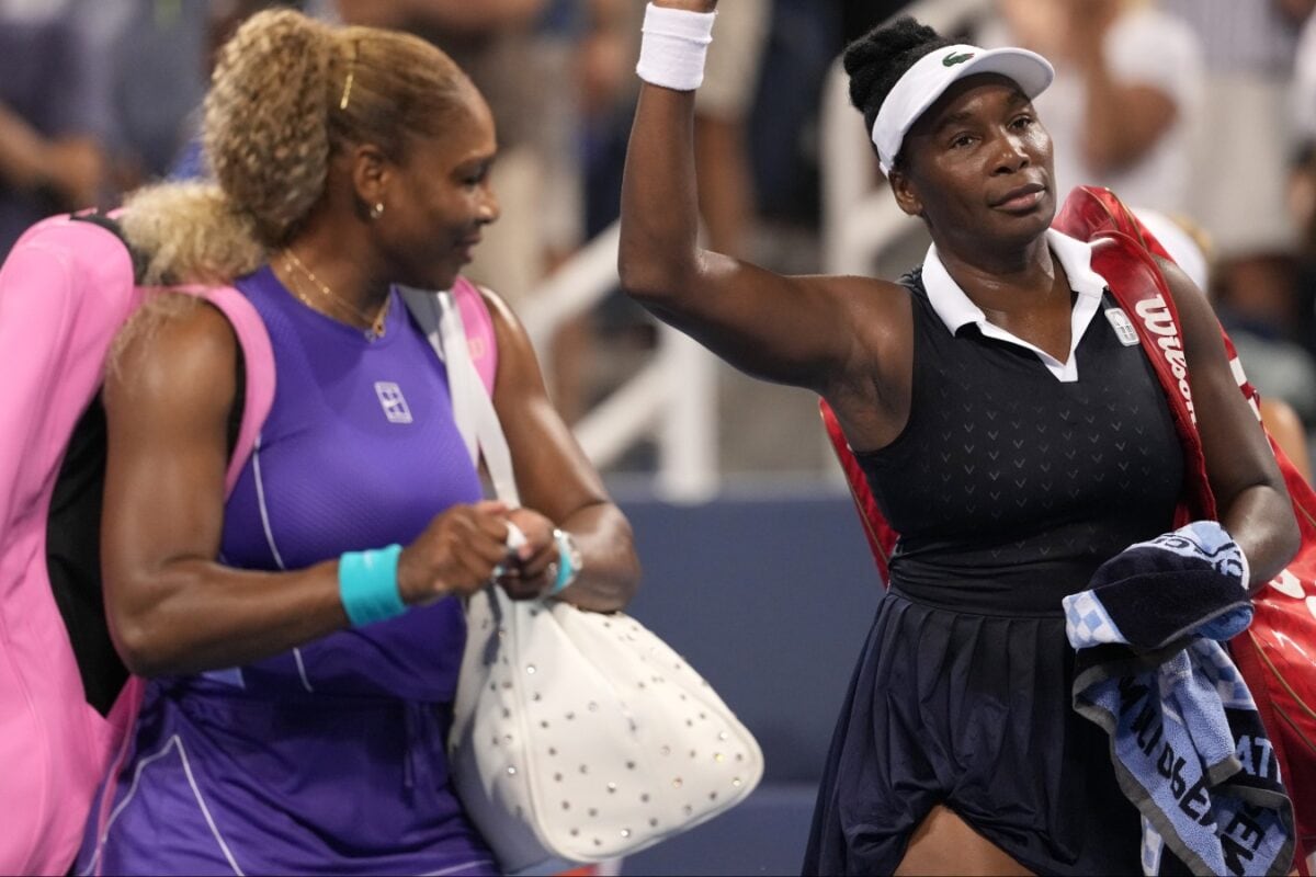Williams Sisters Receive Wild Card For US Open Women's Doubles