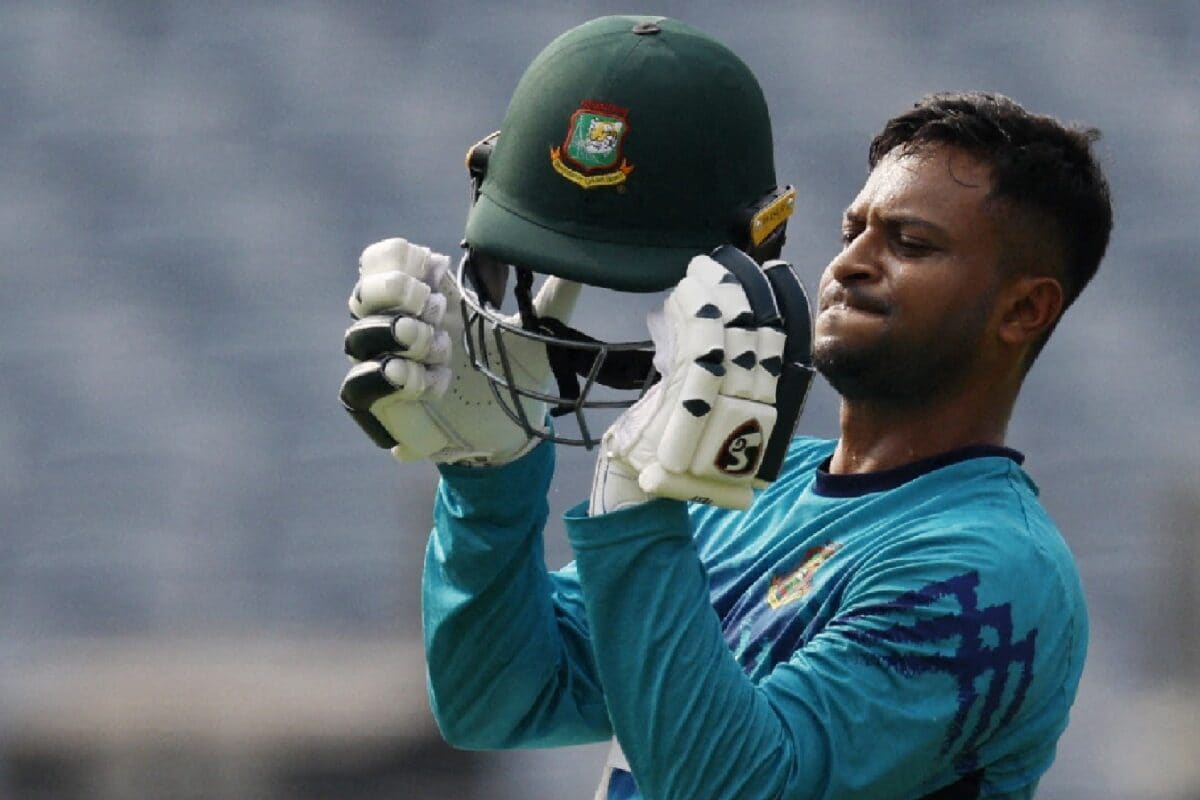 Bangladesh Cricketer Shakib Al Hasan's House Set Ablaze Hours After He Joined Sheikh Hasina's Presser