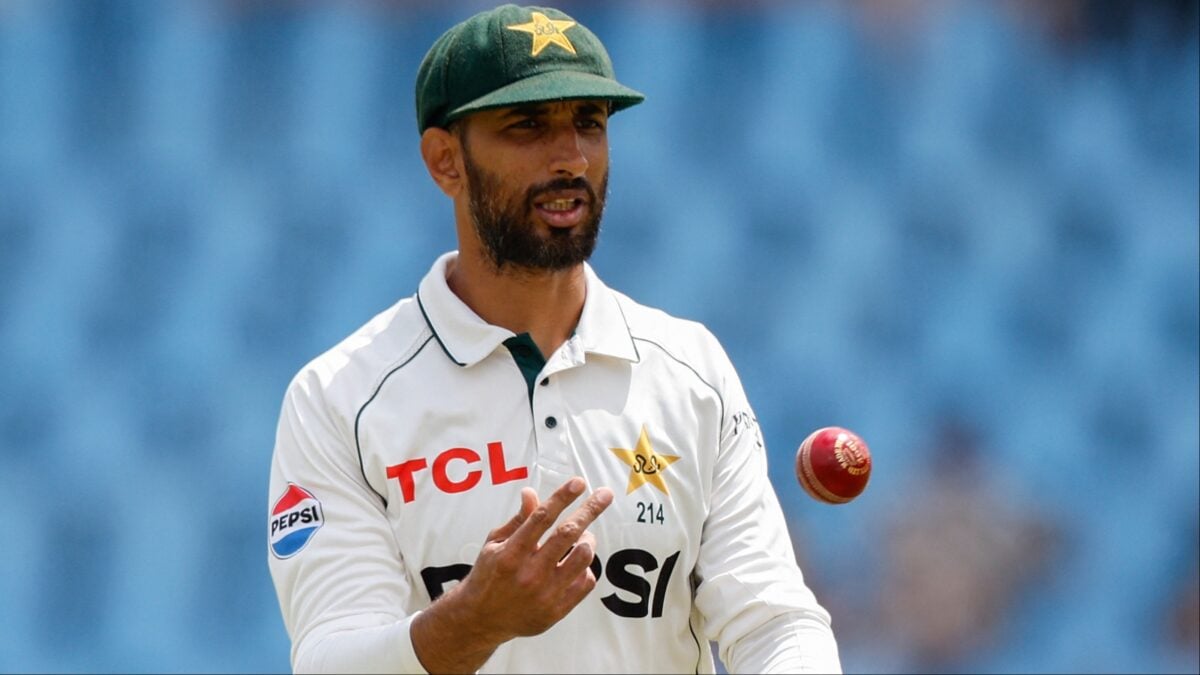 Shan Masood 'Fearing' Pakistan Selectors Will Use Injury Excuse To ...
