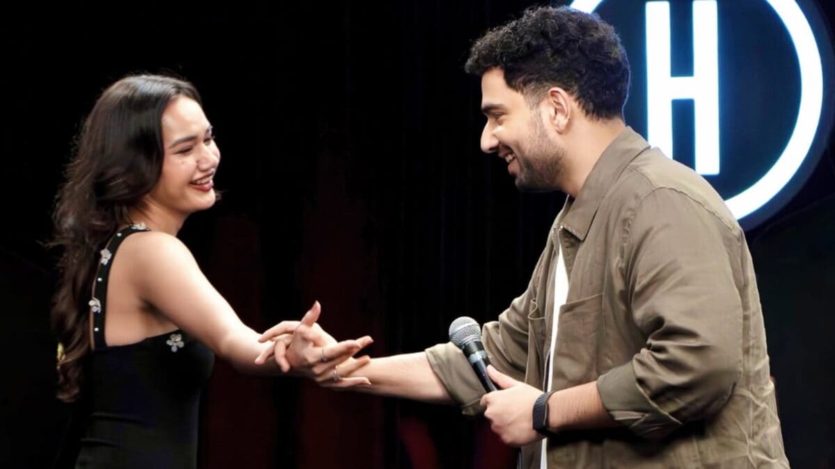 Samay Raina Denies Sharon Verma Dating Rumours Amid Medha Buzz