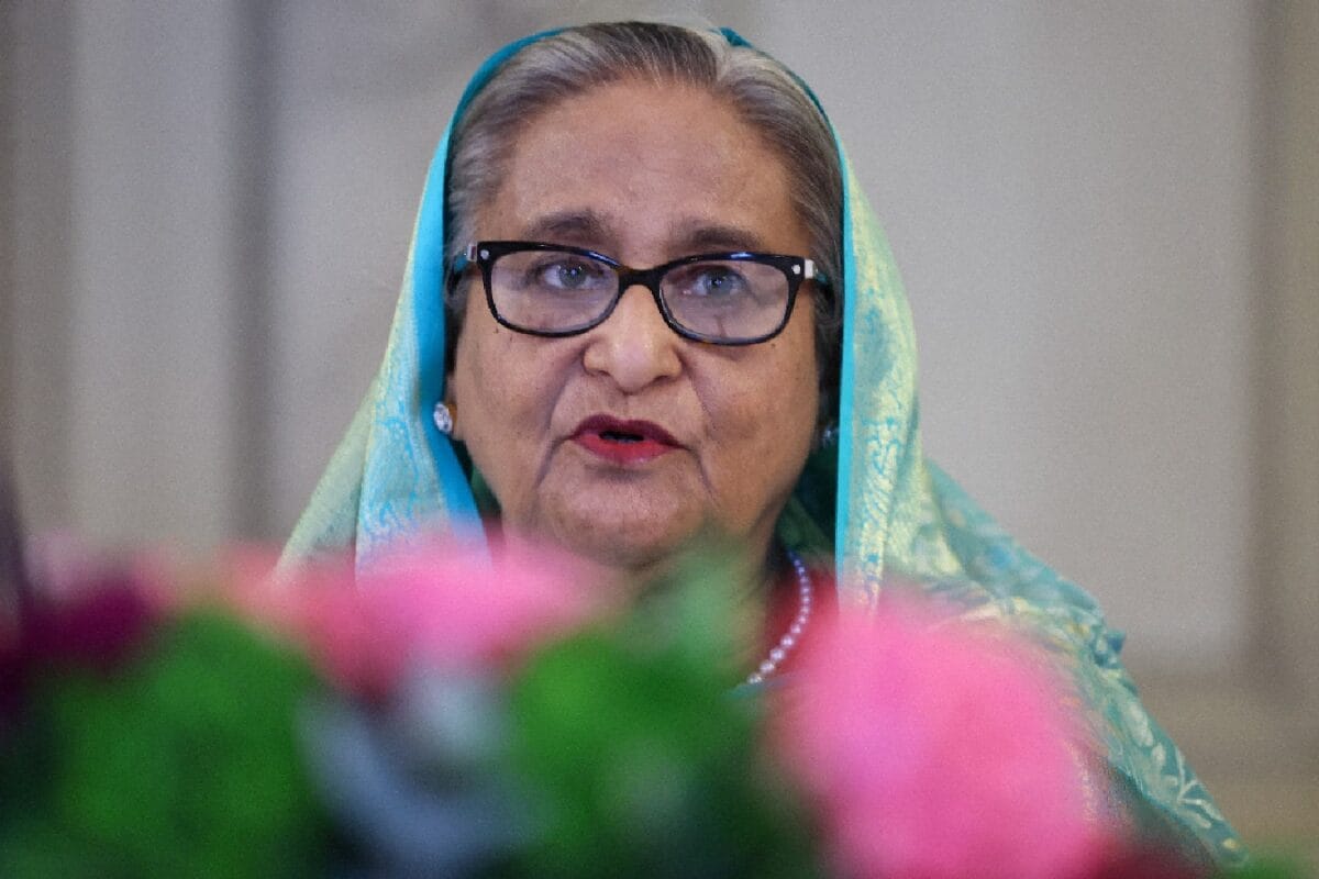 'Student Protests Were Hijacked By Violent Groups': Sheikh Hasina Tells 'Truth' Behind 2024 Ouster