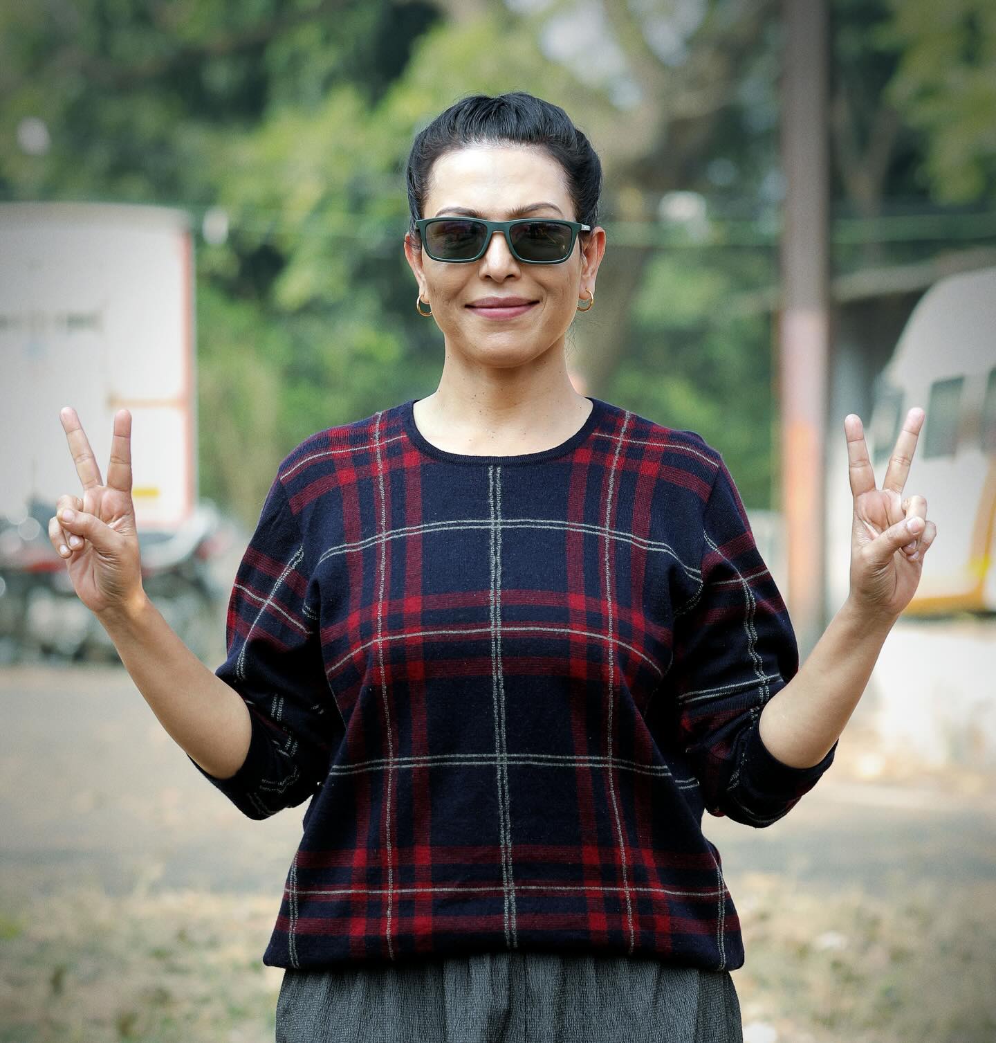 Shilpa ShuklaShilpa Shukla played the fiercely competitive Bindiya Naik in the film. After Chak De! India, she continued to take on several challenging roles in films and web series. Her performance in B.A. Pass brought her considerable critical attention, and she later appeared in films including Rajdhani Express, Bombairiya, Hit: The First Case, Farrey, and Jolly LLB 3 among others. In 2026, Shilpa was seen in the film Vadh 2, starring Neena Gupta and Sanjay Mishra.