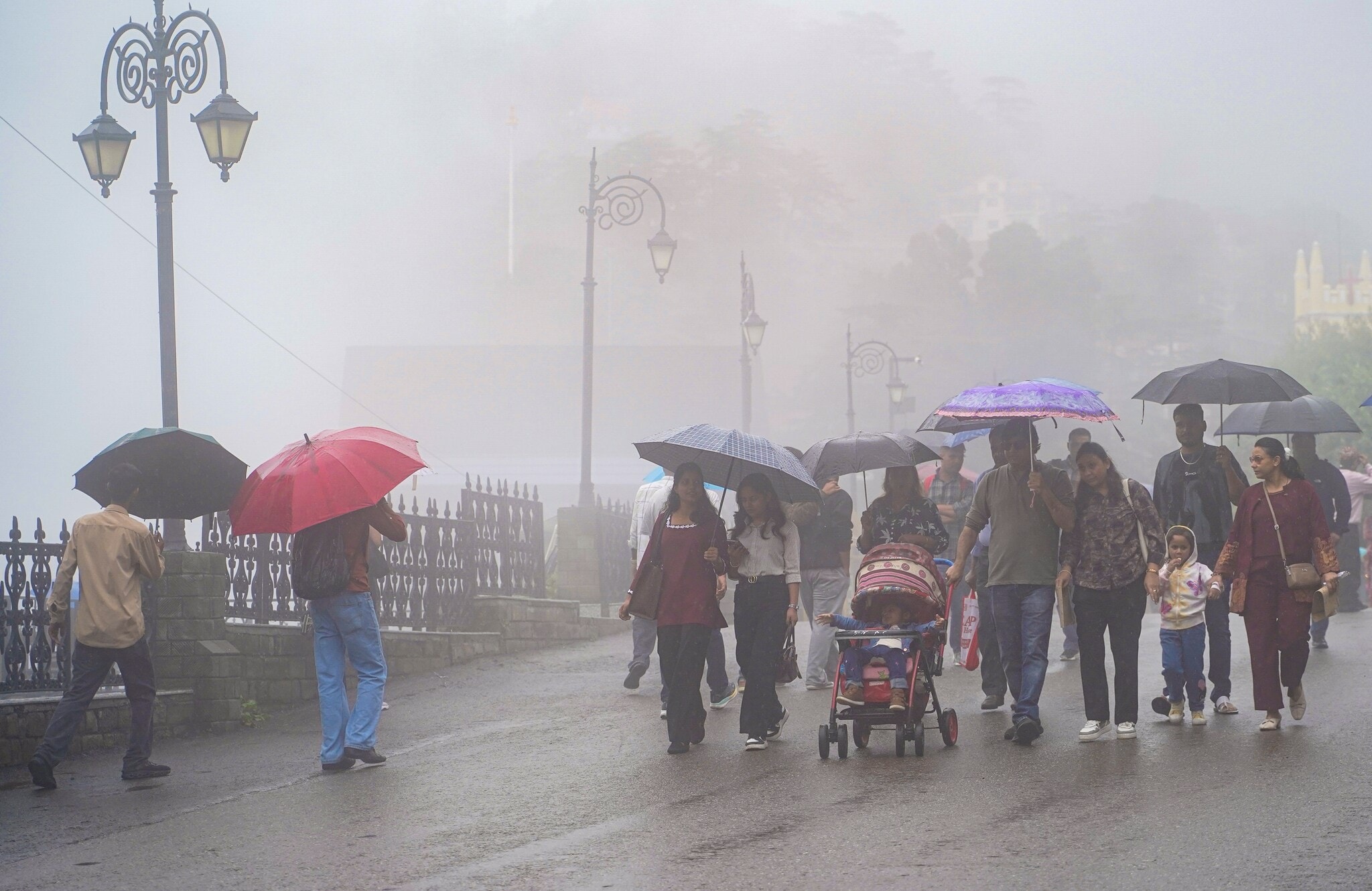 Weather Forecast Tomorrow: IMD Issues Heavy Rain Alert For Several States, Check Details Weather Forecast Tomorrow: IMD Issues Heavy Rain Alert For Several States, Check Details