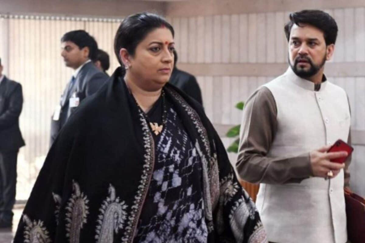 Anurag Thakur, Smriti Irani May Make Comeback As Nitin Nabin Unveils New BJP Team Today