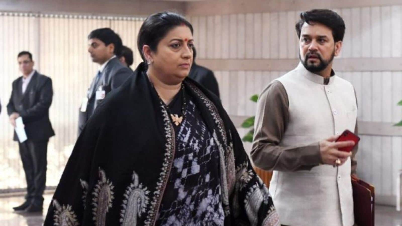 You Will Always Have A Price To Pay’Smriti Irani has often spoken about the expectations placed on women who refuse to follow conventional paths. Recalling advice from her mother, she said she learnt early that standing by her choices would come with a price. “I took a lesson very early when my mother told me if you want to stand by your choices and by your decision, it doesn't come easy. You will always a price to pay.” She added that women who are assertive can often be labelled “too optimistic or too high-handed or short-fused, or too aggressive”, while the same tags may not necessarily be applied to their male colleagues. You Will Always Have A Price To Pay’Smriti Irani has often spoken about the expectations placed on women who refuse to follow conventional paths. Recalling advice from her mother, she said she learnt early that standing by her choices would come with a price. “I took a lesson very early when my mother told me if you want to stand by your choices and by your decision, it doesn't come easy. You will always a price to pay.” She added that women who are assertive can often be labelled “too optimistic or too high-handed or short-fused, or too aggressive”, while the same tags may not necessarily be applied to their male colleagues.
