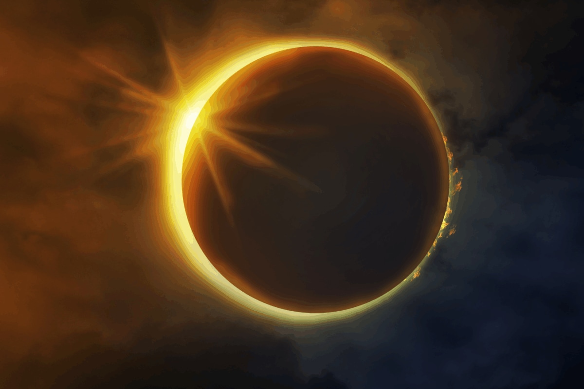 Total Solar Eclipse 2026: Rare Eclipse To Darken Skies On August 12, Will India See It?