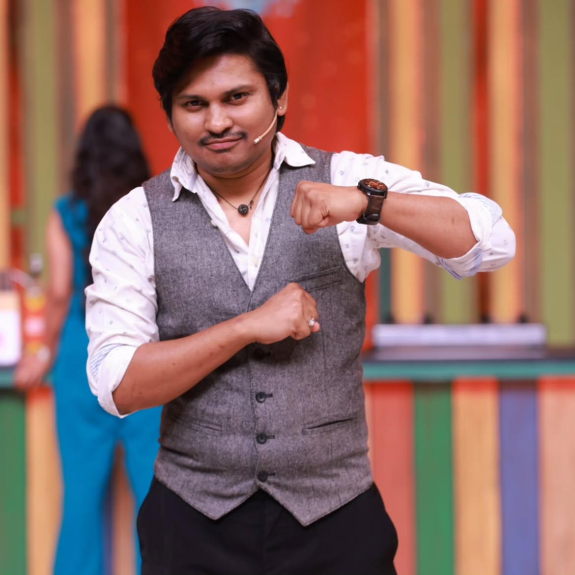 Rocking Rakesh, Sujatha Rocking Rakesh, Sujatha