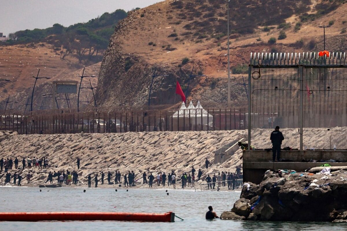 Spain Says Ceuta Crossings Halted After Deploying Floating Barrier: Top Updates On Migrant Crisis