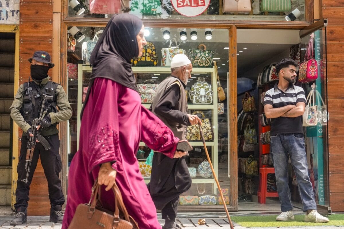 Kashmiri Pandit Employees Told To Stay Home After Threat Letter Surfaces In Valley: Report