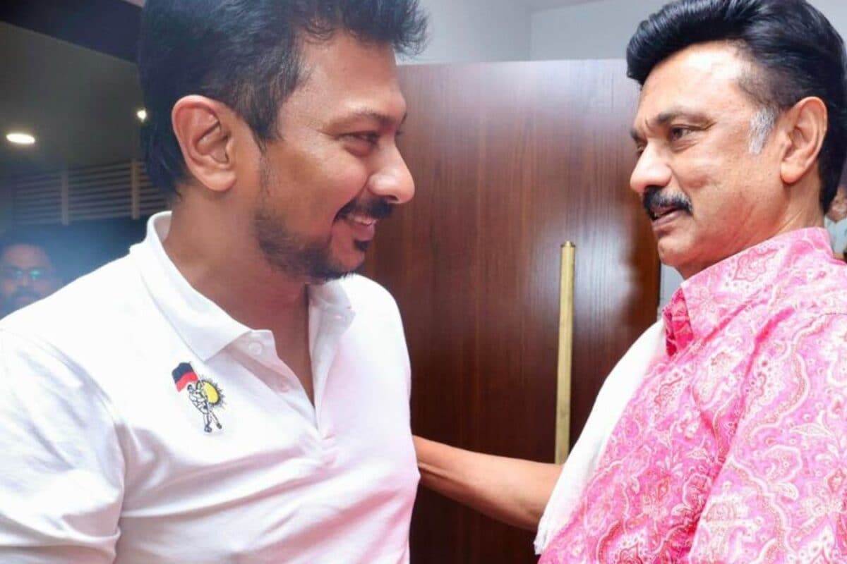Arrest Gives DMK âPolitical Oxygenâ As Udhayanidhi-Vijay Rivalry Turns Personal