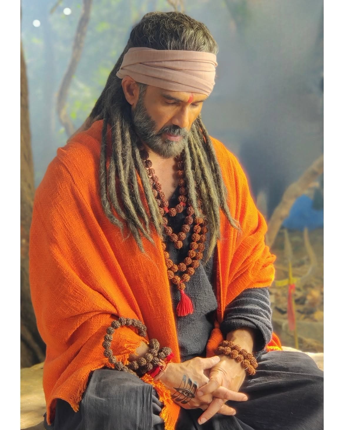 Over the years, Suniel Shetty has been part of films spanning action, drama, romance and comedy, showcasing different sides of his acting. (Image: suniel.shetty/Instagram)
