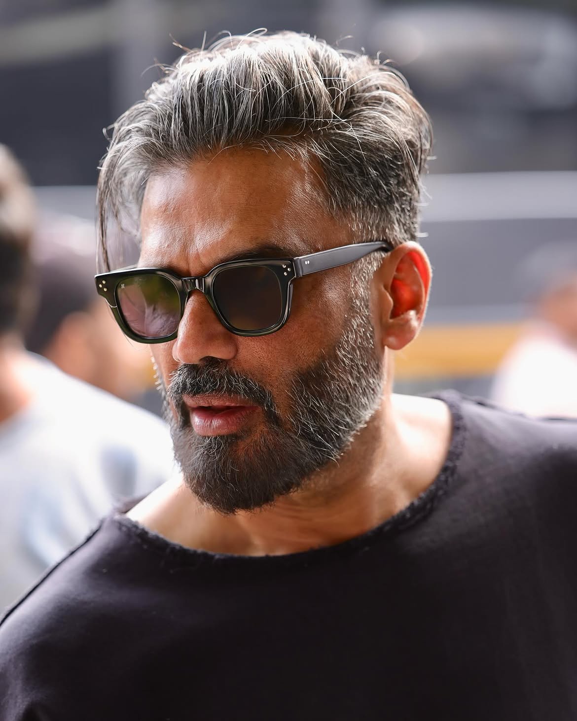 Away from the spotlight, family has remained an important part of Suniel Shetty’s life, adding another dimension to his public persona. (Image: suniel.shetty/Instagram)