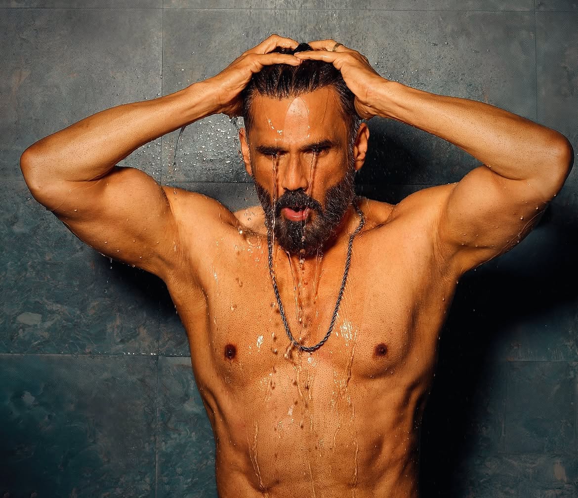 Suniel Shetty has long been associated with fitness, and his disciplined approach to health has remained an important part of his public persona. (Image: suniel.shetty/Instagram)
