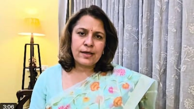 Taking a personal swipe at Malviya, Shrinate said she had crossed paths with him a couple of times and alleged that he struggled to articulate himself effectively.