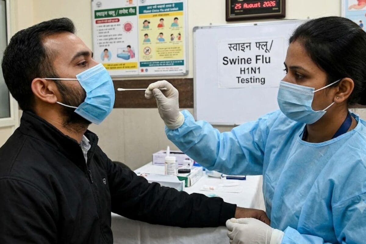 Swine Flu Surge: Do You Need To Wear A Mask? How H1N1 Spreads And How It Differs From Covid