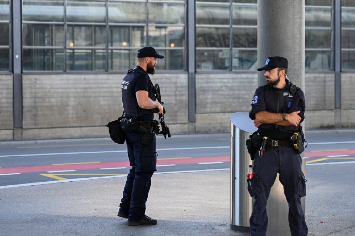 Woman Dead, Five Seriously Injured As Gunman Opens Fire At Rave Party In Switzerland; Manhunt Underway
