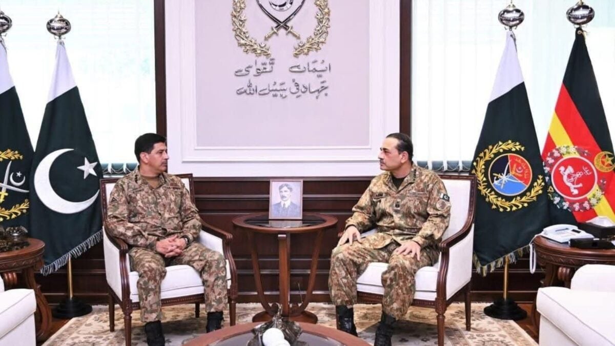 Who Is Gen Syed Aamer Raza? The Man Emerging As Pakistan’s 2nd Most Powerful Figure After Asim Munir