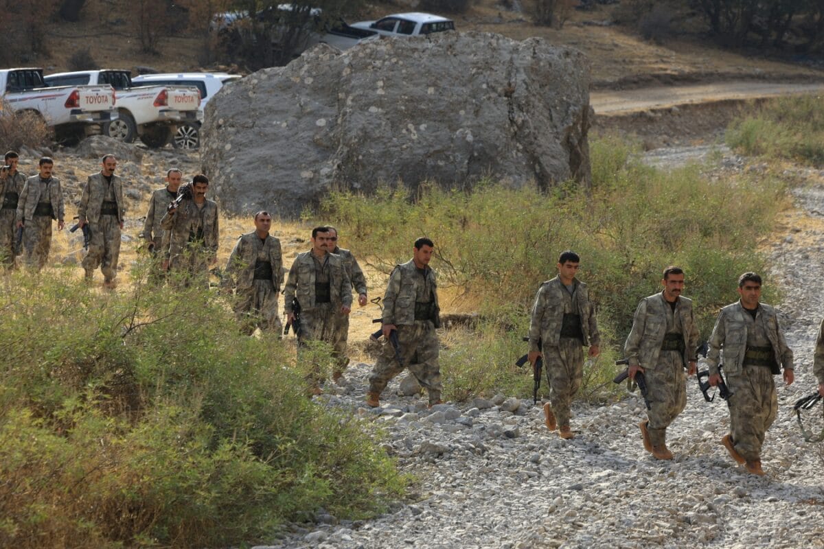 Turkey Has Fought Kurdish Rebels For Over 40 Years. Why Does It Want Peace Now?