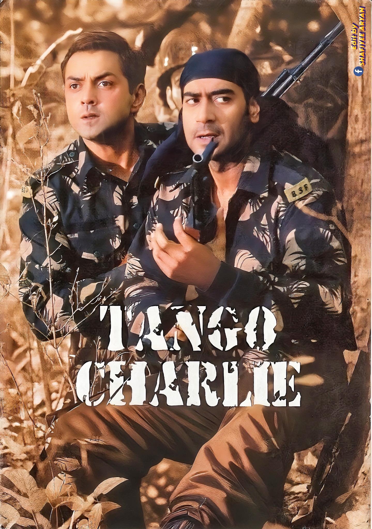 Tango Charlie (2005): Directed by Mani Shankar, this film explores military life through BSF officer Tarun Chauhan. After tackling internal insurgencies across India, his journey culminates on the high-altitude battlefields of Kargil, showcasing the relentless grit of ground troops. Tango Charlie (2005): Directed by Mani Shankar, this film explores military life through BSF officer Tarun Chauhan. After tackling internal insurgencies across India, his journey culminates on the high-altitude battlefields of Kargil, showcasing the relentless grit of ground troops.