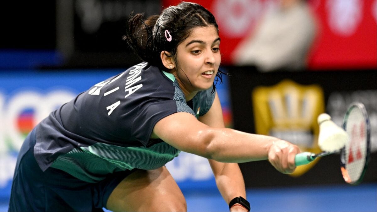 Tanvi Sharma Secures Hard-Fought Win In Three Sets To Book Place In Korea Masters Quarters