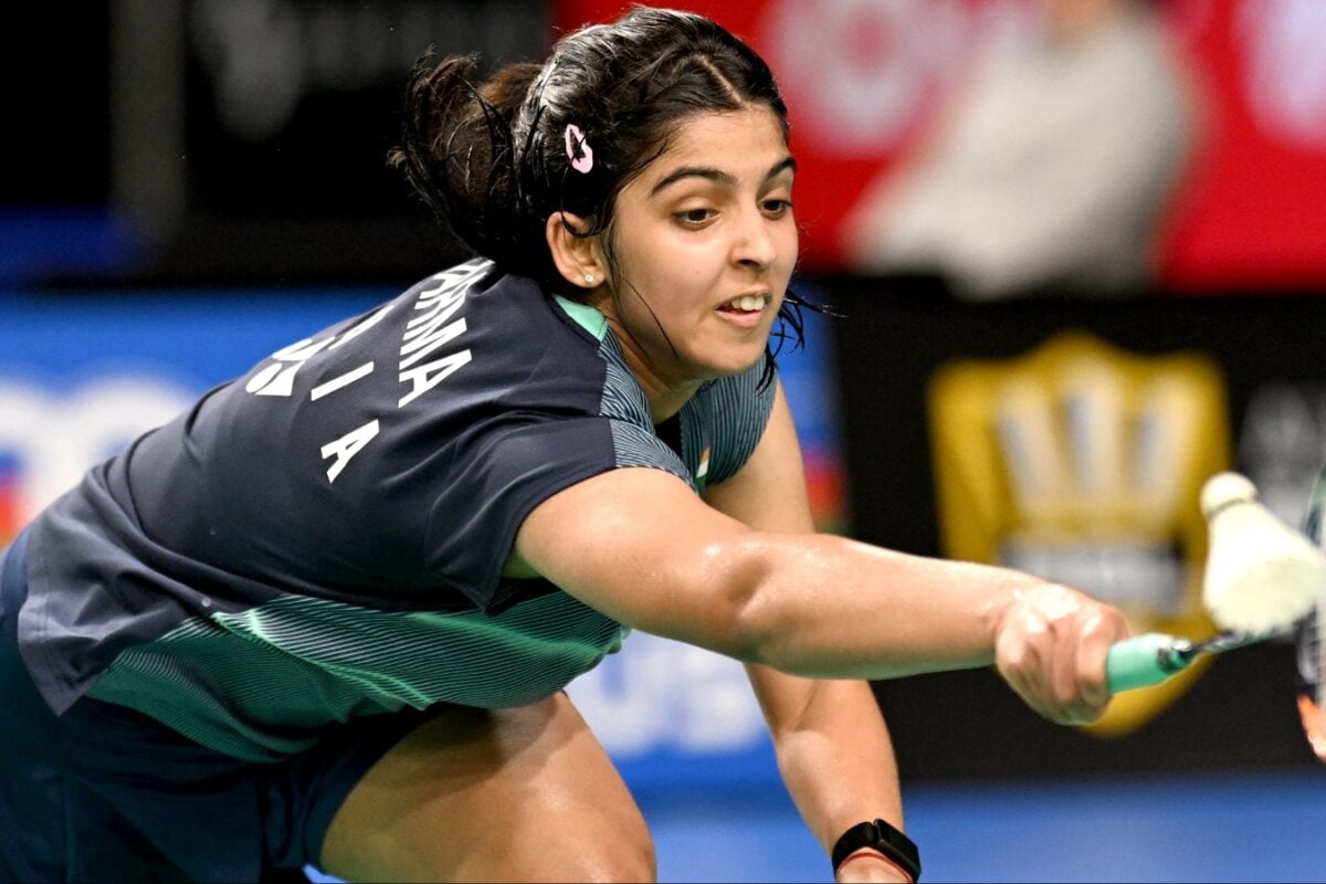 Tanvi Sharma Secures Hard-Fought Win In Three Sets To Book Place In Korea Masters Quarters