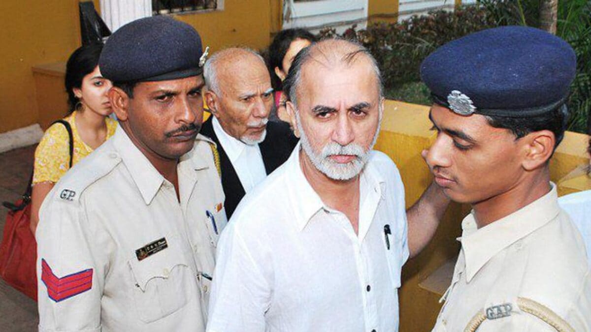 High Court Convicts Journalist Tarun Tejpal: What Is The 2013 Sexual Assault Case Against Him?