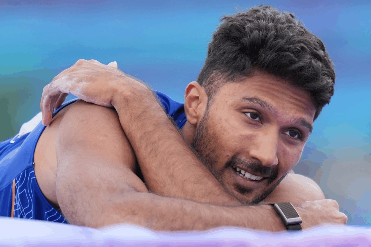 Tejaswin Shankar Creates History, Becomes 1st Indian To Win Decathlon Medal In CWG
