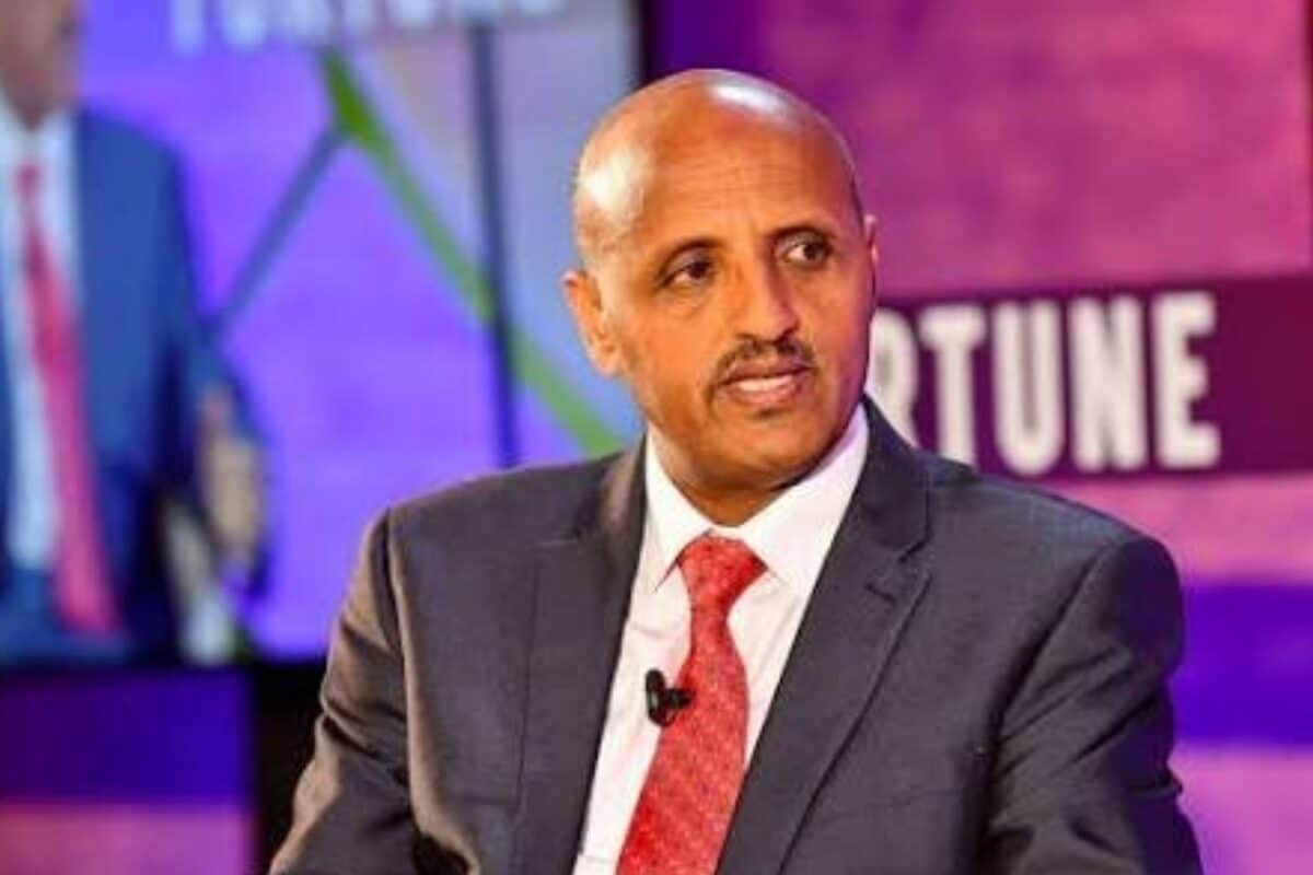Aviation Veteran Tewolde Gebremariam Appointed As Air India's New CEO
