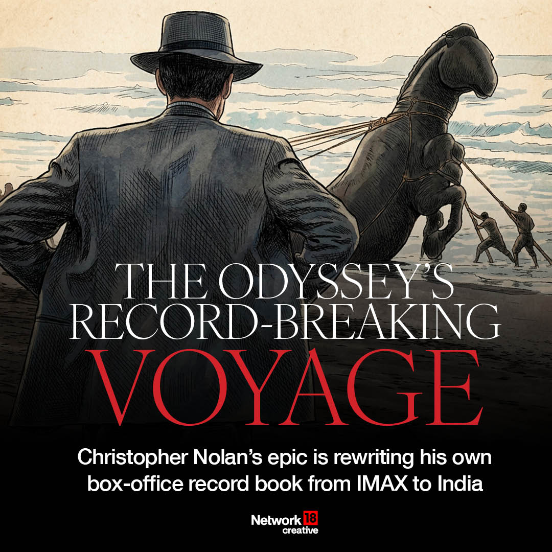 The Odyssey Box Office: Nolan’s Epic Sets Records In India And Worldwide