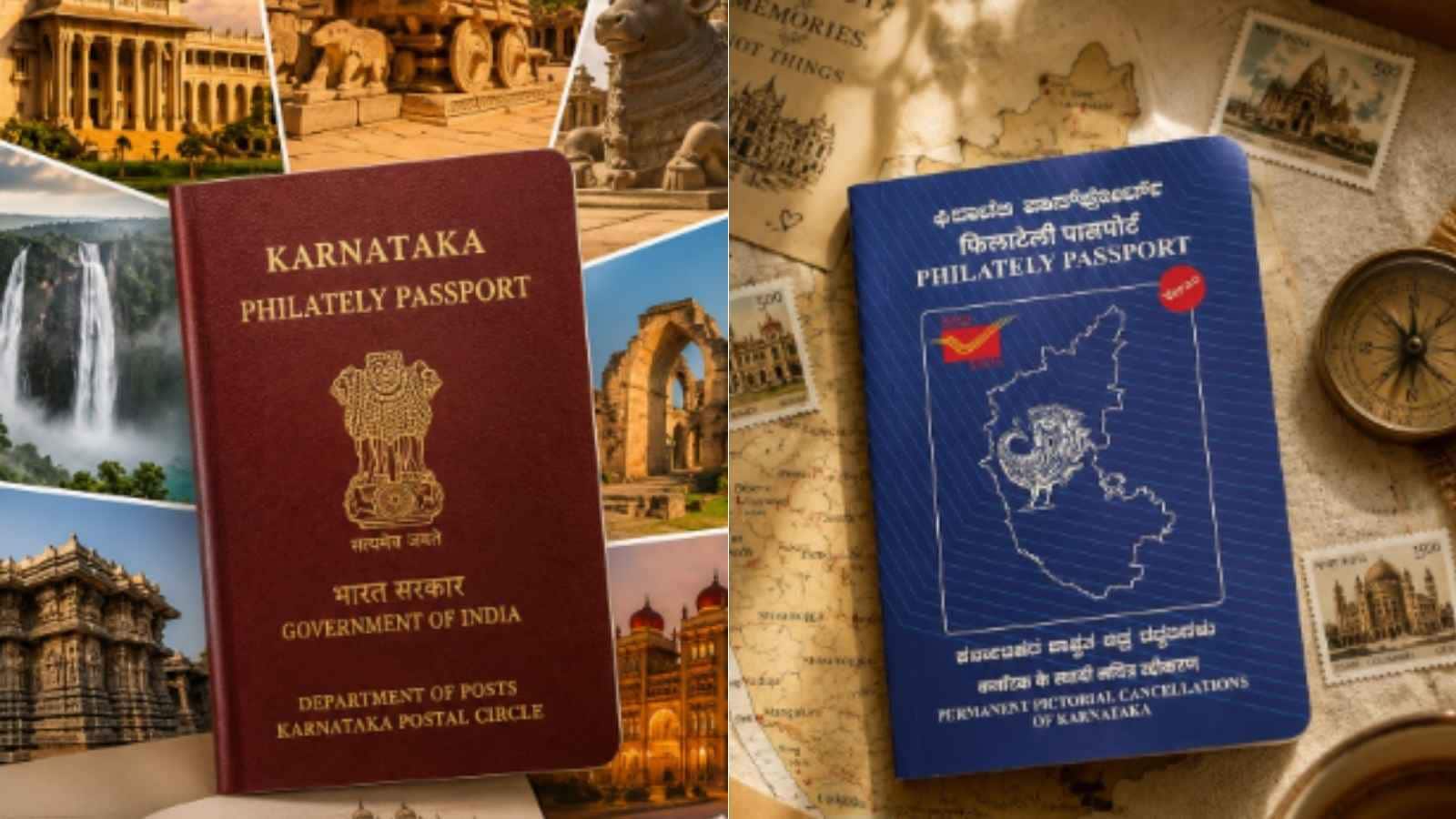 A Fresh Edition for Explorers: Originally introduced in late 2024, the passport has now returned with an updated edition. The new version includes nearly 100 destinations, giving travellers more places to explore while building a unique collection of official postal cancellations.