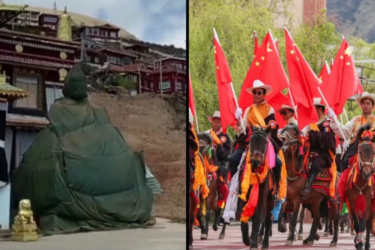 China Turning Tibet Into Military Buffer Against India? Intel Flags 'Twin Strategy' Along LAC