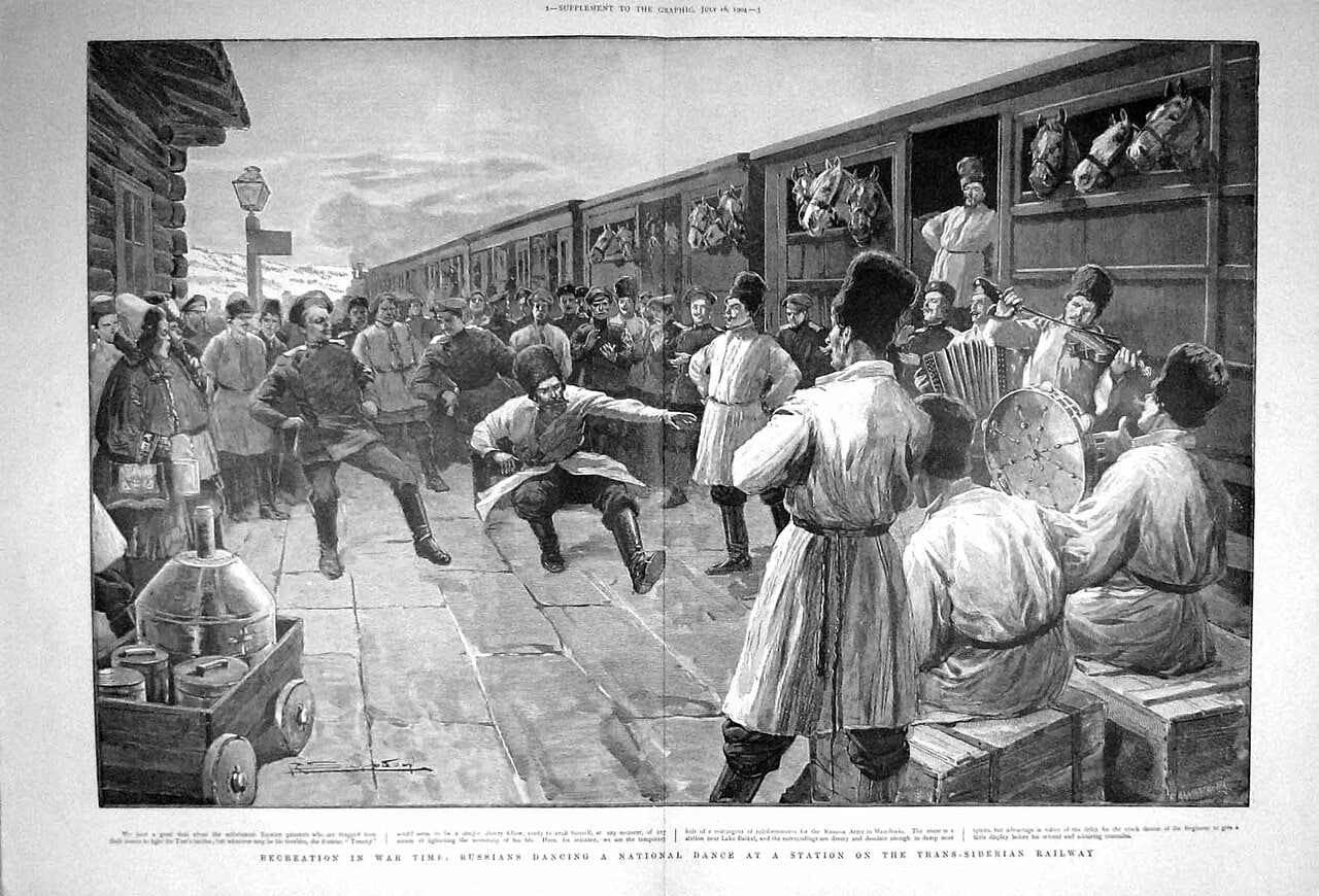 GK: Which Is The World’s Longest Train Route? It Takes Nearly 7 Days And Crosses 8 Time Zones