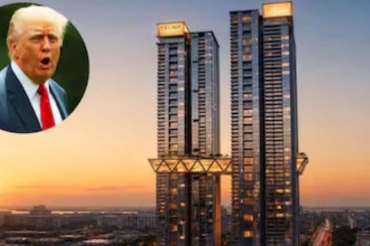 Trump Towers Is Coming To Hyderabad: What To Know About The Rs 2,000-Crore Ultra-Luxury Project