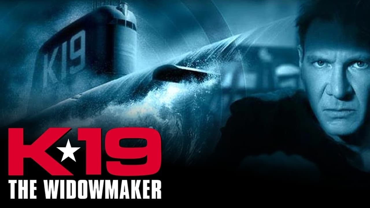 Harrison Ford and Liam Neeson star in Kathryn Bigelow’s K-19: The Widowmaker, a historical submarine drama based on the Soviet Union’s first nuclear ballistic-missile submarine. When a reactor accident threatens the vessel, the crew faces a race against time to prevent a nuclear catastrophe.