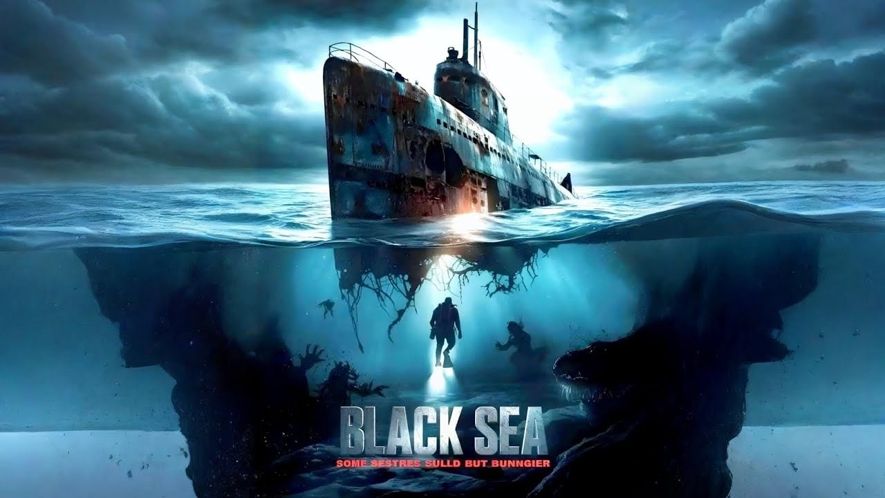 Jude Law leads Black Sea, directed by Oscar-winning filmmaker Kevin Macdonald, as a rogue submarine captain searching for lost treasure beneath the Black Sea. What begins as an ambitious underwater mission descends into greed, paranoia and a fight for survival inside a claustrophobic submarine.