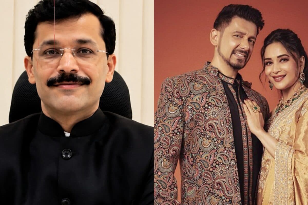 IAS Tukaram Mundhe Recalls Friend ‘Crying’ After Madhuri Dixit Got Married: ‘I Got Scared’ | WATCH