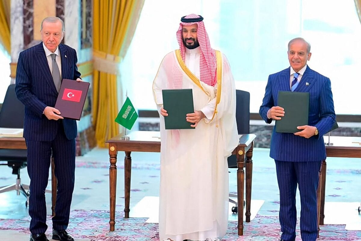‘Saudi-Pak-Turkey Mecca Alliance Was In Making For 3 Years’: Egypt Too May Join, Says Turkish FM | Exclusive