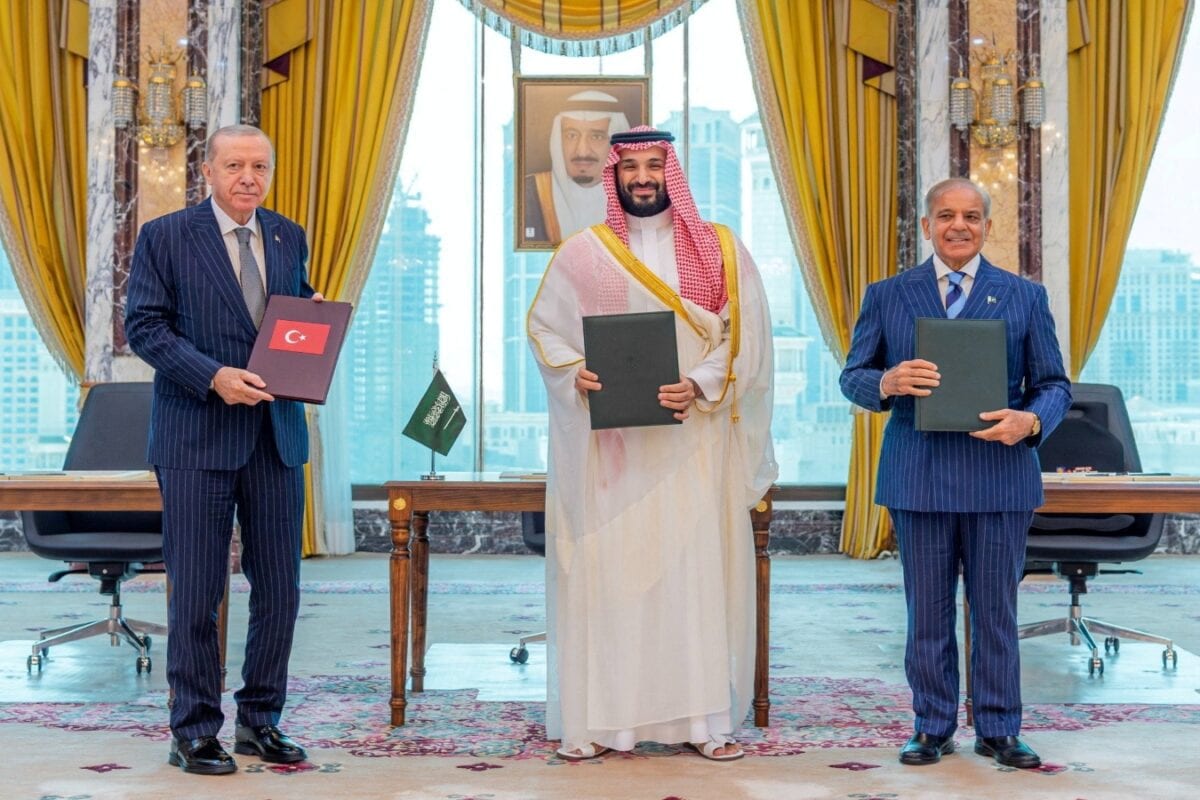 'Islamic NATO' Taking Shape? Who Could Be Next To Join Turkey-Saudi-Pakistan Defence Pact