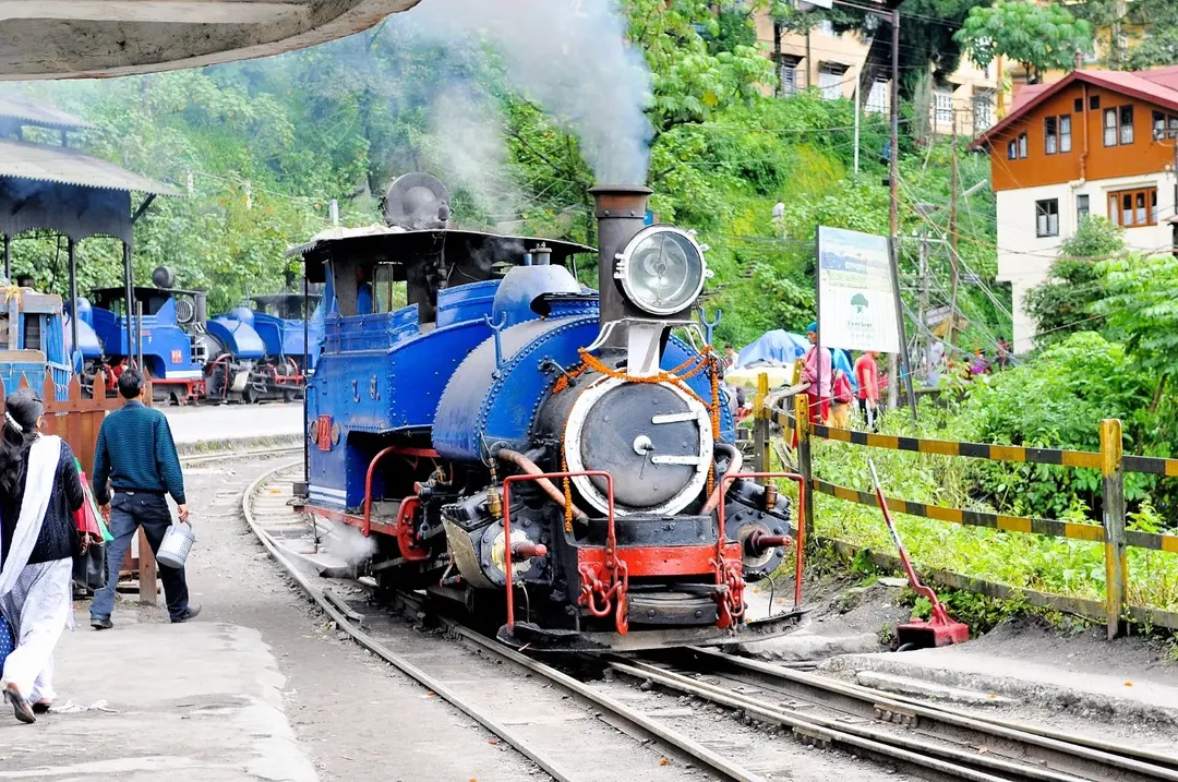 Darjeeling Himalayan Railway To Run Special Joyrides From October 1: All You Need To Know