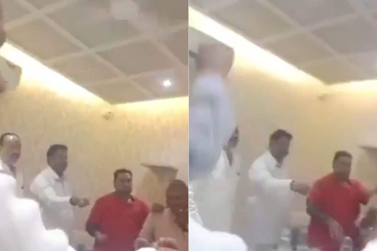 Watch: Gangajal In Hand, UP Councillors Take 'Oath To Share Civic Funds'; Probe Ordered